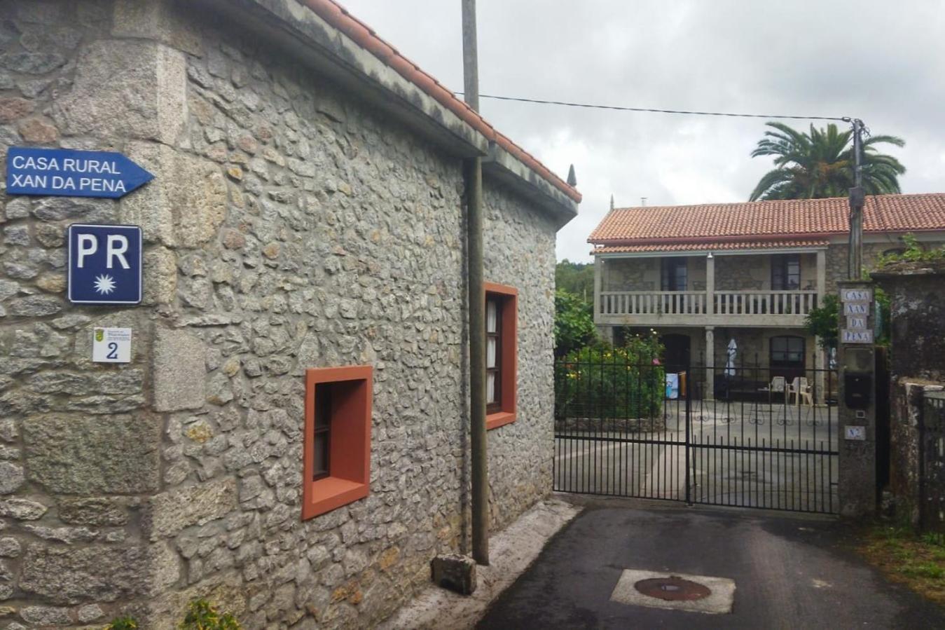 Casa Xan Da Pena Guest House Villarmayor  Exterior photo