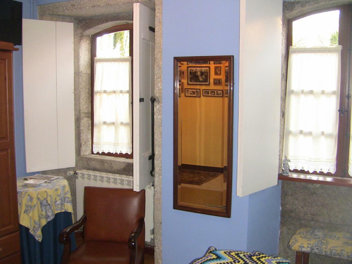 Casa Xan Da Pena Guest House Villarmayor  Exterior photo