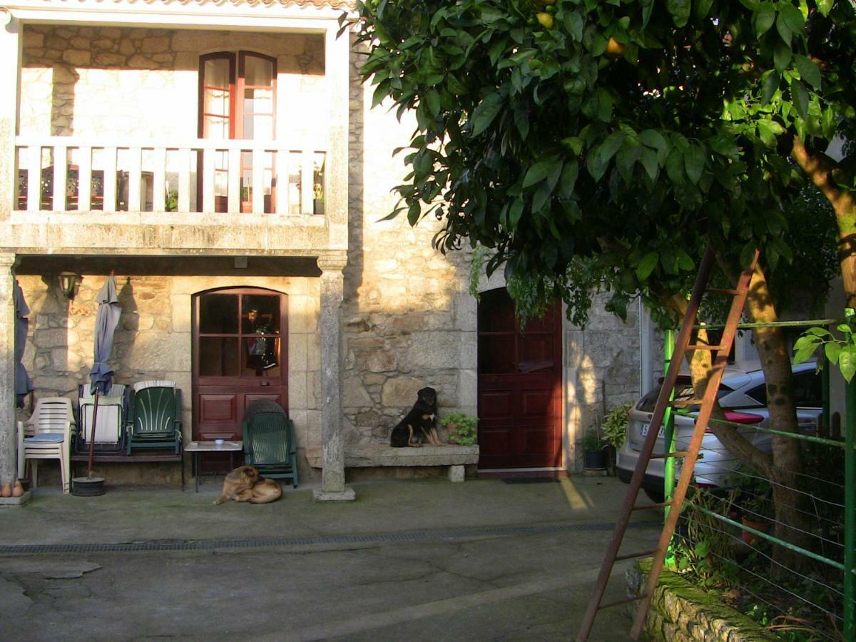Casa Xan Da Pena Guest House Villarmayor  Exterior photo