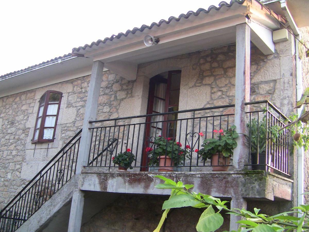 Casa Xan Da Pena Guest House Villarmayor  Exterior photo