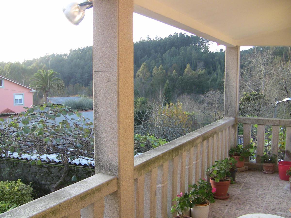 Casa Xan Da Pena Guest House Villarmayor  Exterior photo